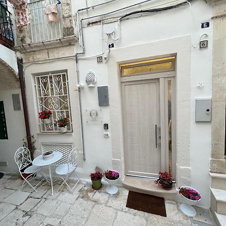 Maison Chloe Perla Blanche Martina Franca Eksteriør bilde