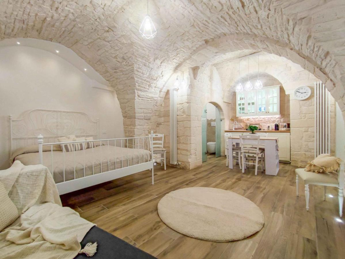 Maison Chloe Perla Blanche Martina Franca Eksteriør bilde