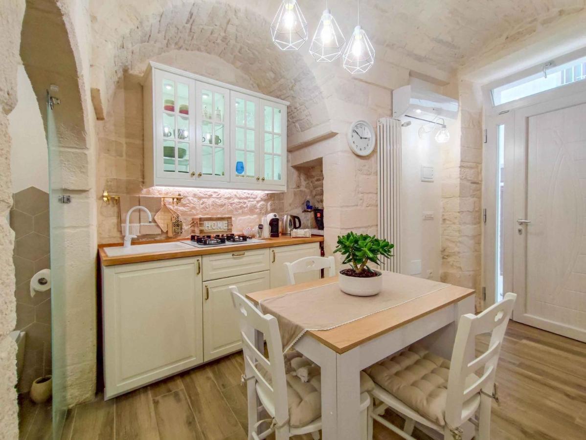 Maison Chloe Perla Blanche Martina Franca Eksteriør bilde