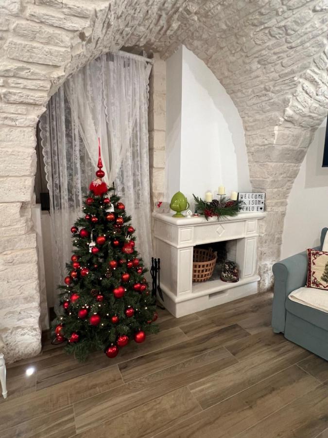 Maison Chloe Perla Blanche Martina Franca Eksteriør bilde