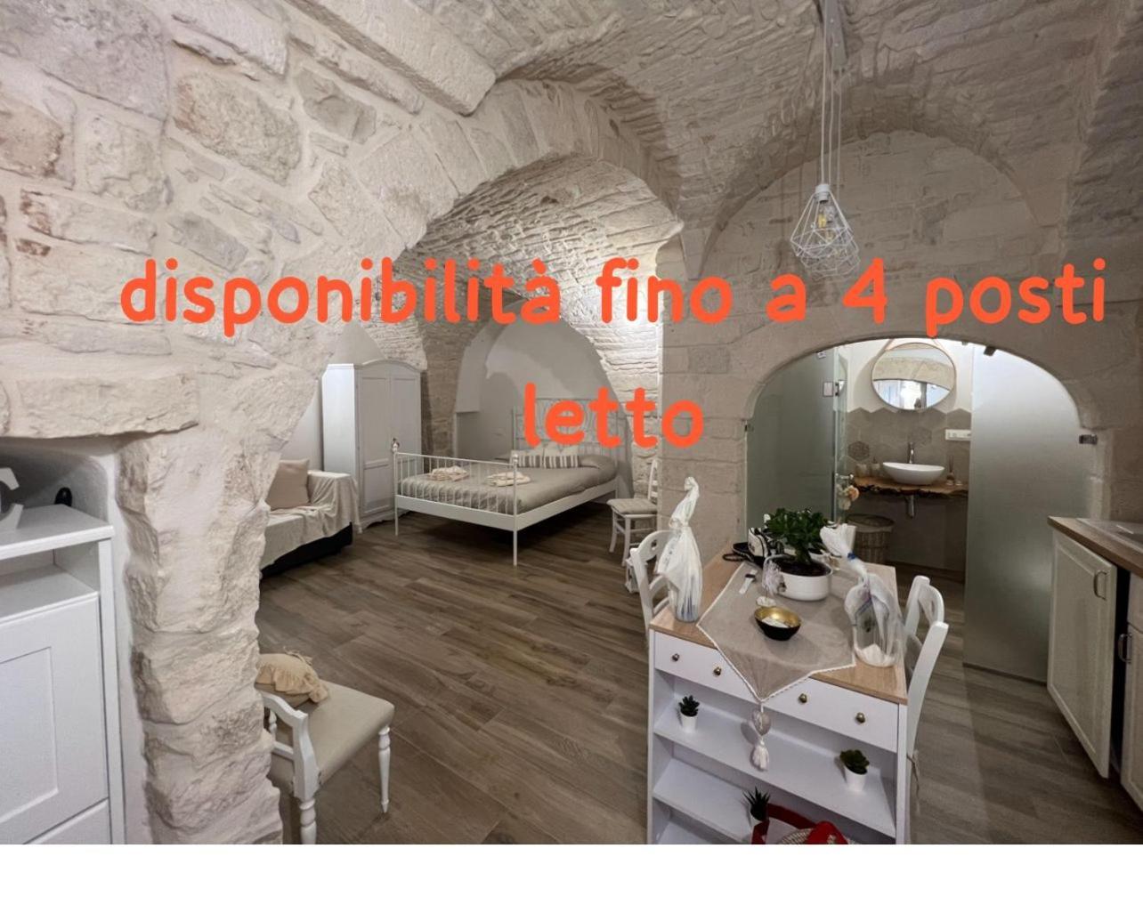 Maison Chloe Perla Blanche Martina Franca Eksteriør bilde