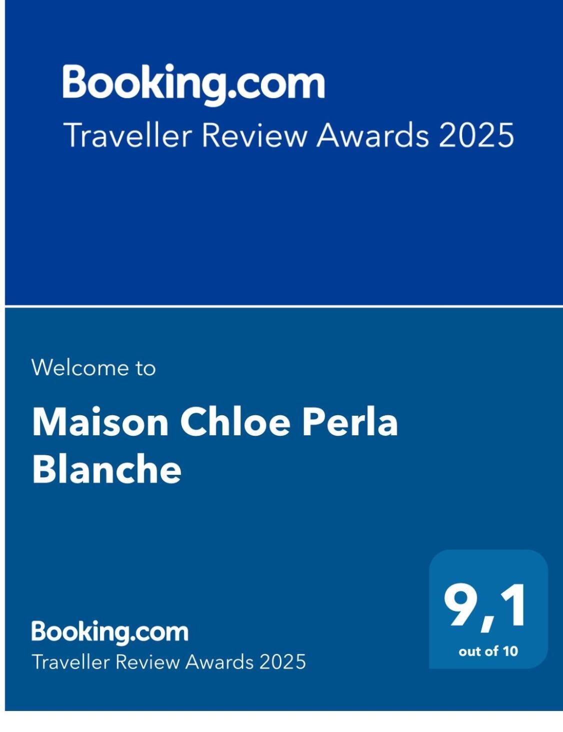 Maison Chloe Perla Blanche Martina Franca Eksteriør bilde
